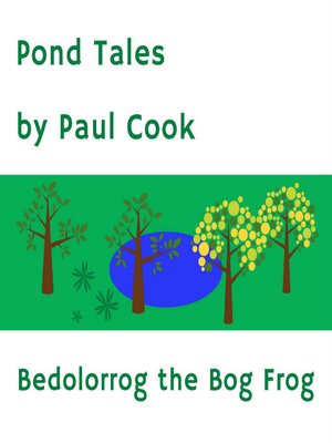 cover image of Pond Tales